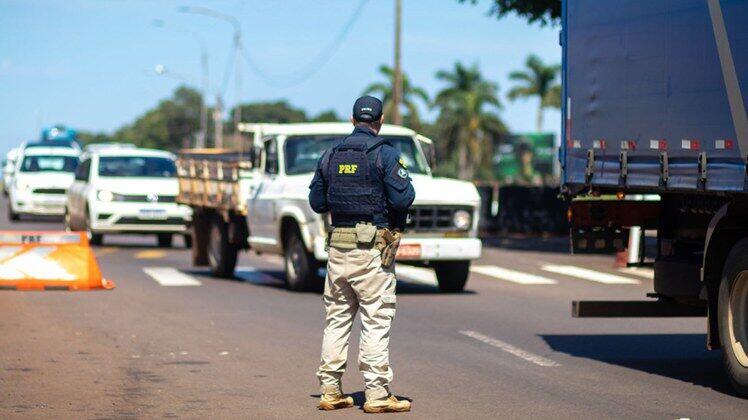 PRF aponta queda de 46% nos acidentes nas rodovias federais do Ceará