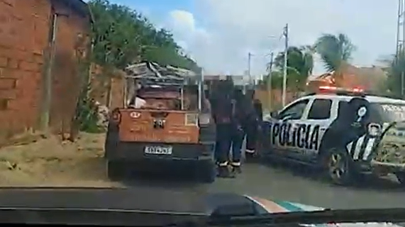 PCCE prende suspeito de ataque a provedor de internet no Pecém