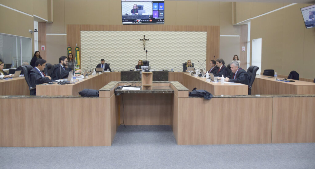 (Foto: divulgação/TRE-CE)