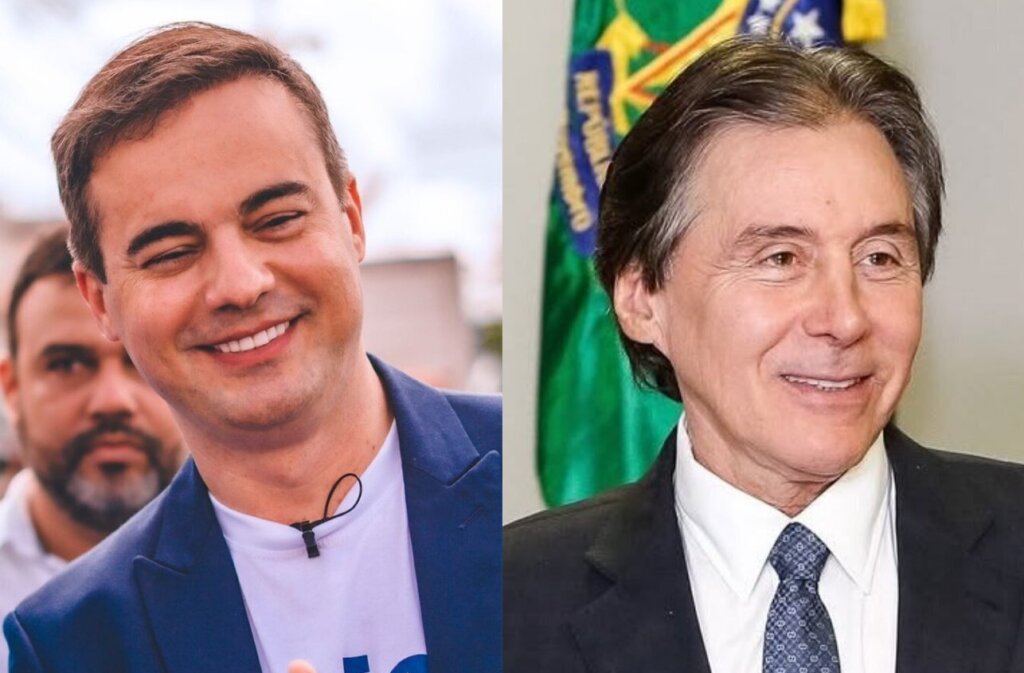 Capitão Wagner e Eunício lideram disputa ao Senado, aponta nova pesquisa Instituto Paraná