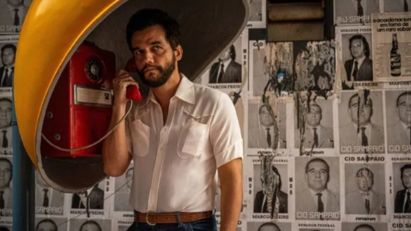 Filme “O Agente Secreto” é indicado em quatro categorias do Oscar
