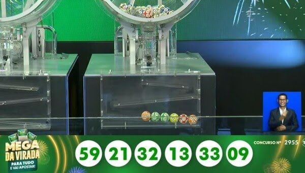 Mega da Virada 2025 é sorteada após adiamento e prêmio histórico passa de R$ 1 bilhão