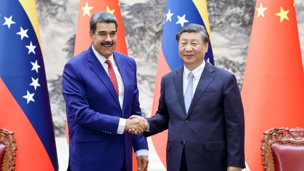 China exige libertação imediata de Maduro e acusa EUA de violar direito internacional