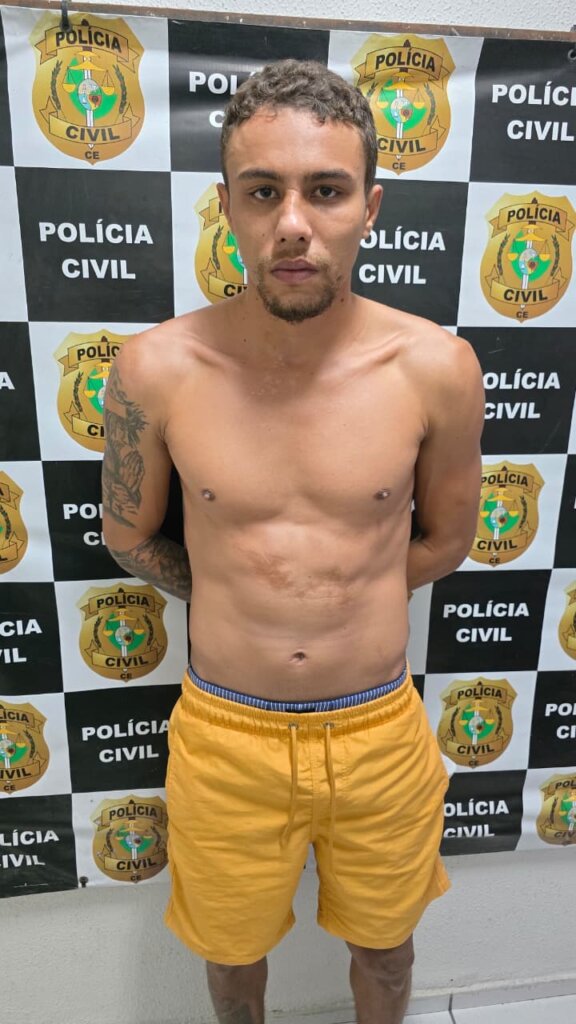 Chefe de facção é preso por envolvimento na execução de desafeto em UPA da Messejana