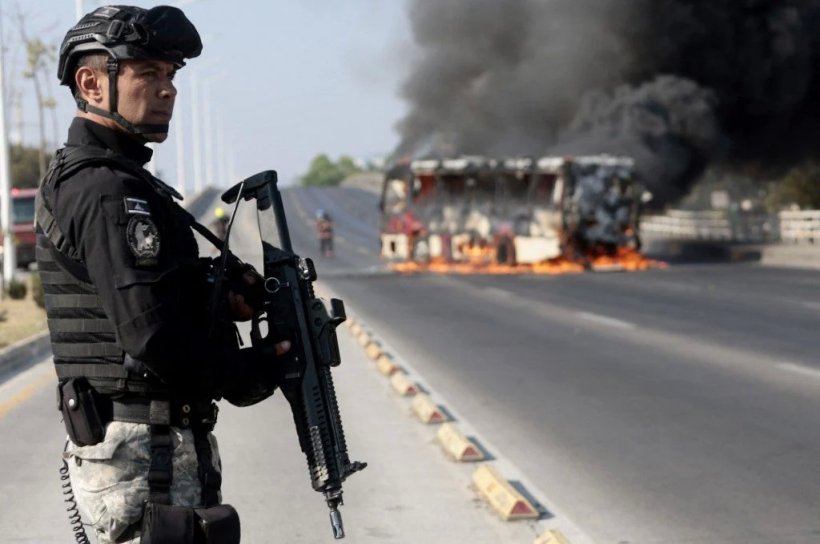(Foto: Ulises Ruiz/AFP)