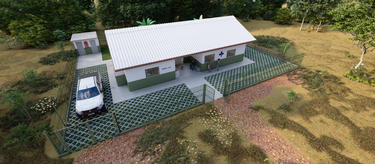 Três UBSI são inauguradas e ampliam atendimento para 4,6 mil indígenas