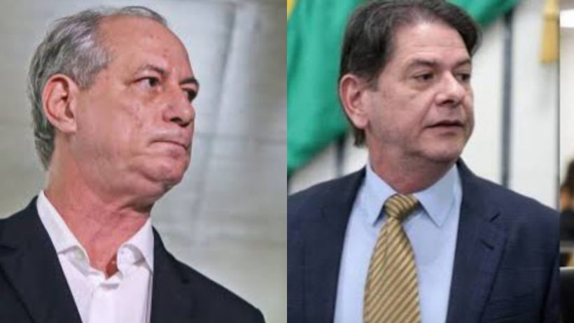 Racha entre Ciro e Cid se aprofunda após apoio de Cid a Elmano