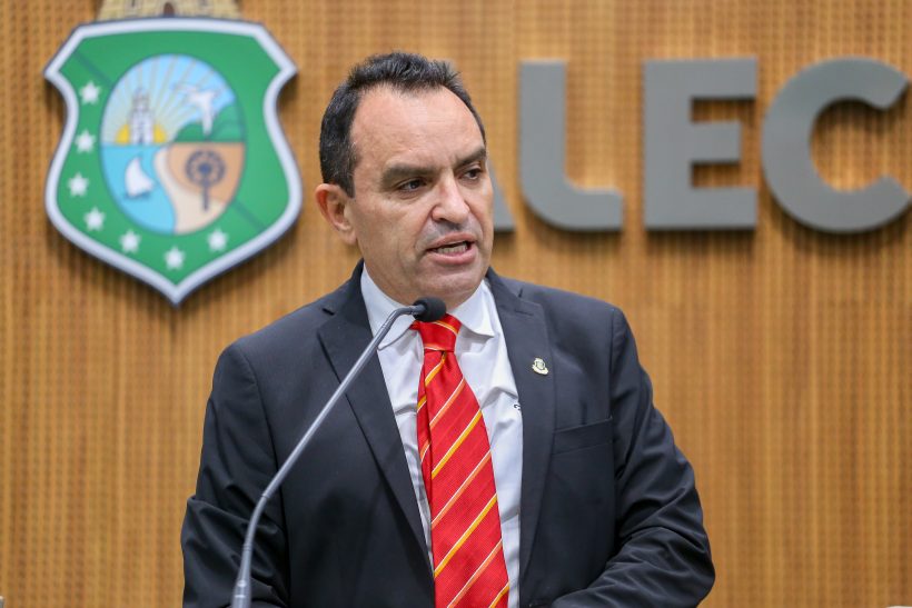 (Foto: Paulo Rocha/Alece)