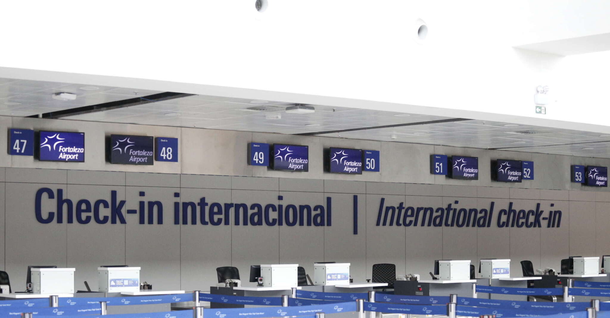 PF desarticula esquema de tráfico internacional de drogas com origem no Aeroporto de Fortaleza