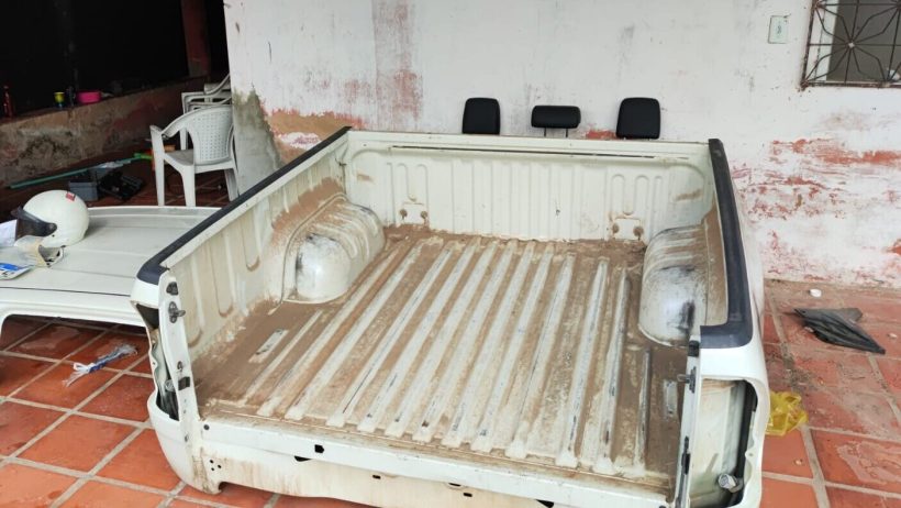 Polícia Civil desarticula desmanche de veículos de luxo roubados, em Fortaleza