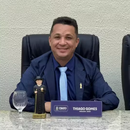 Vereador do Crato é investigado após invadir casa e agredir ex-companheira