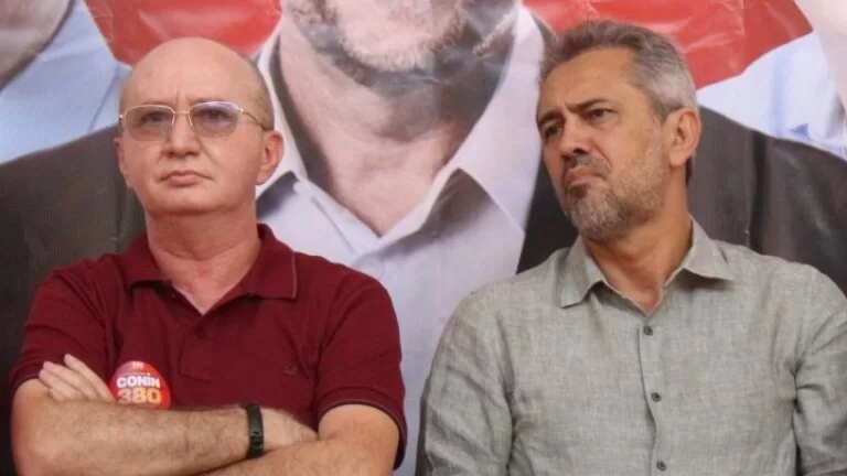 Conin descarta "plano B" e confirma Elmano como candidato ao Abolição pelo PT