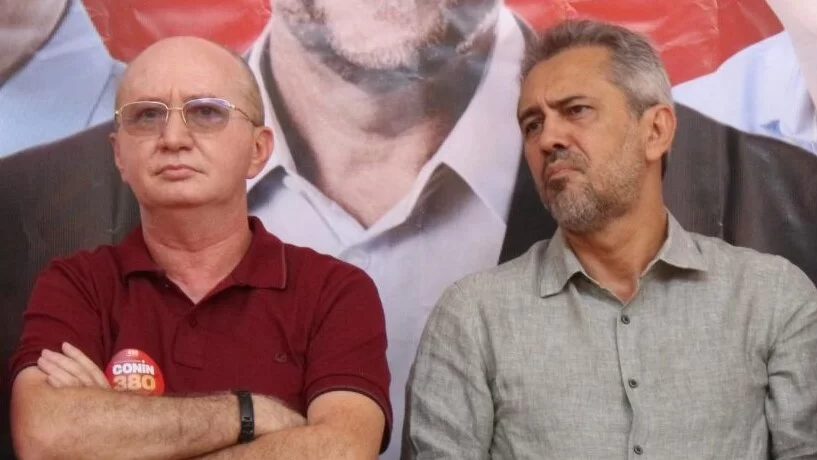 Conin descarta "plano B" e confirma Elmano como candidato ao Abolição pelo PT