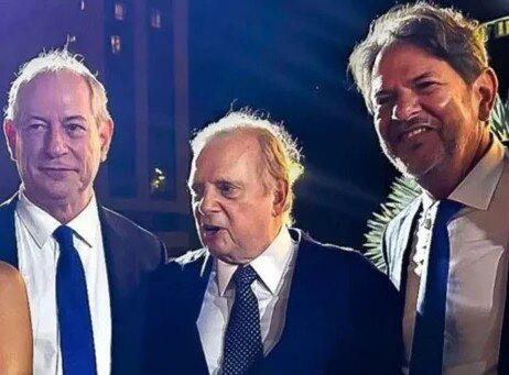 Toma corpo acordo para reaproximar Ciro e Cid nas Eleições 2026