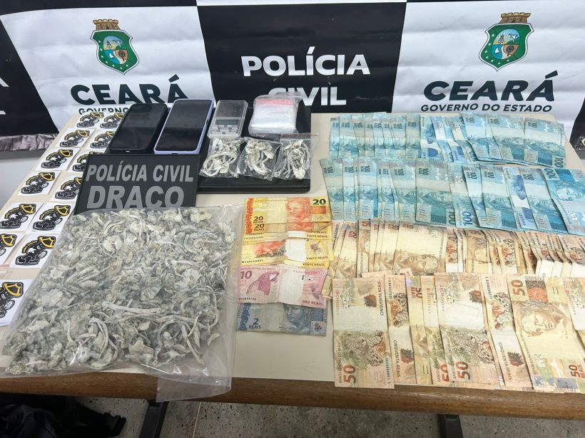 (Foto: Divulgação/PCCE)