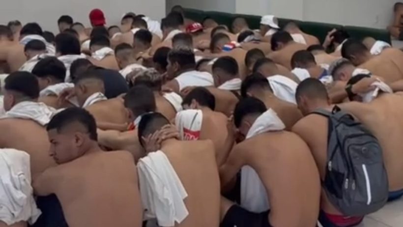 Após maior confronto dos últimos anos, Justiça mantém prisão de 231 torcedores