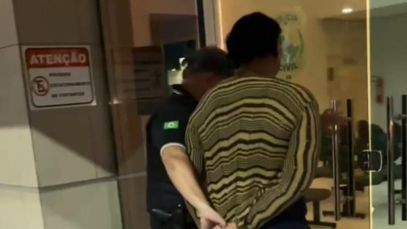 Mulher trans é presa em flagrante por latrocínio após morte de idoso em Fortaleza