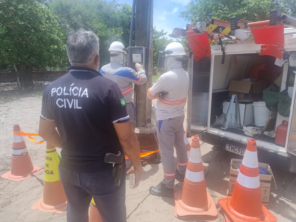 Ex-vereador de Cascavel é preso em flagrante por furto de energia elétrica