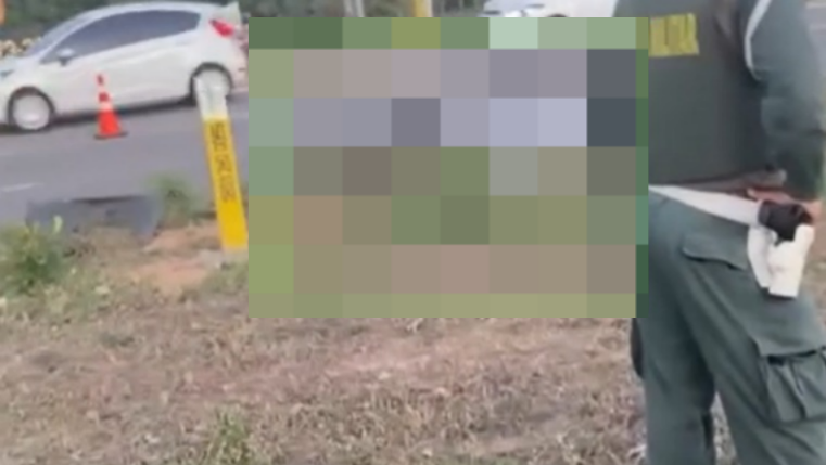 Em nota, Martinha Brandão lamenta morte de ciclista e afirma ter prestado auxílio no local