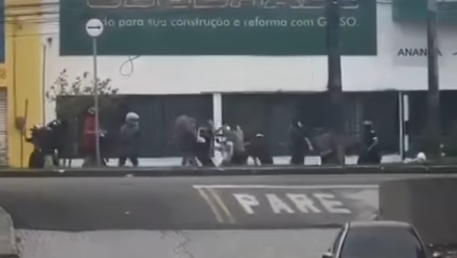 Suposto salve do CV determina fechamento de lojas de torcidas organizadas de Ceará e Fortaleza