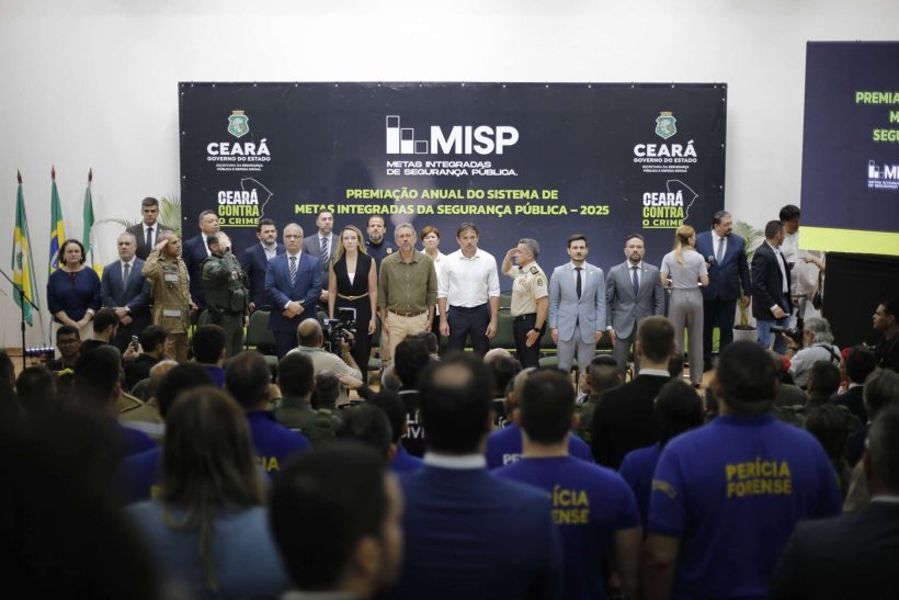 (Foto: Tiago Stille/Governo do Ceará)