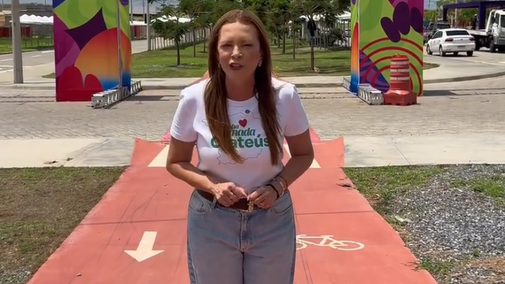 Prefeita Janaína Farias confirma liberação de paredões e ajustes finais do Carnaval de Crateús