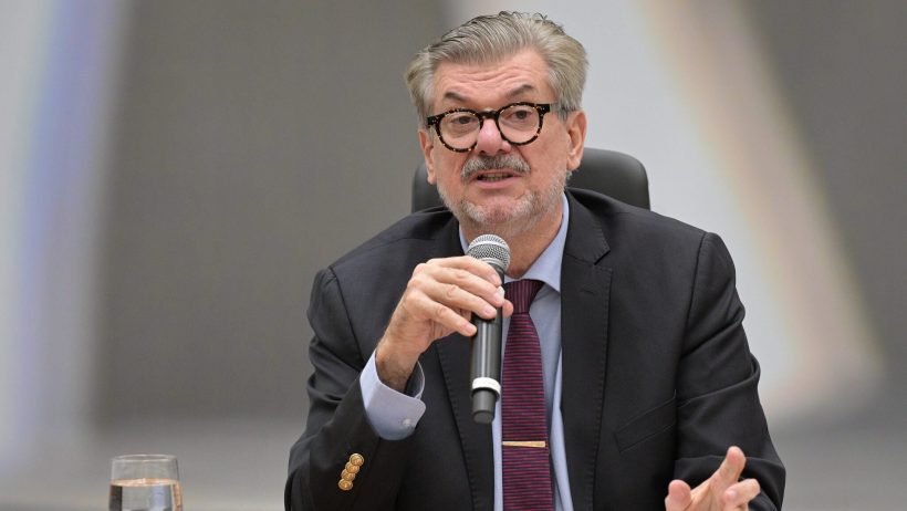 (Foto: Rafael Luz/STJ)