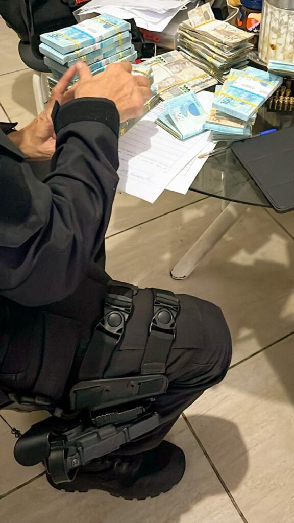 (Foto: divulgação/PF)