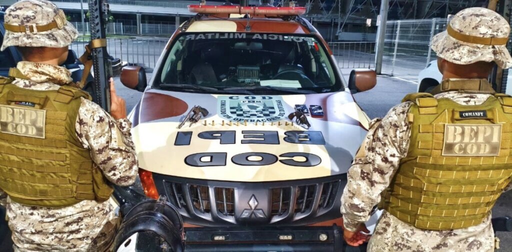 PMCE intercepta ataque entre facções criminosas; suspeitos morrem em confronto