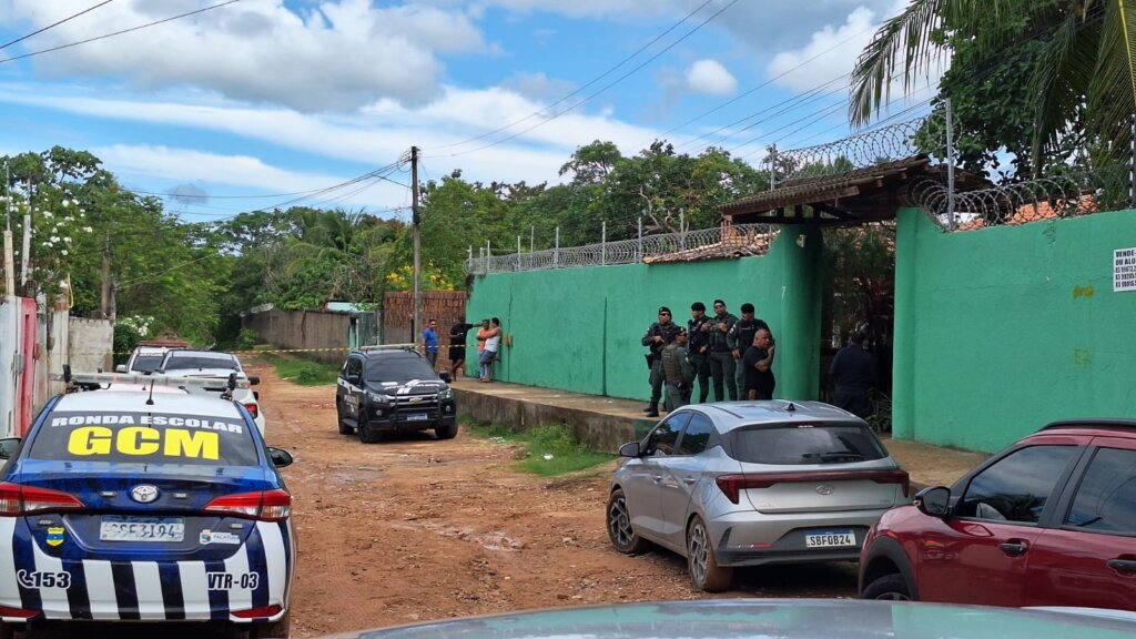 Polícia Civil apura suspeita de sequestro de crianças após ofensiva em chácara em Pacatuba