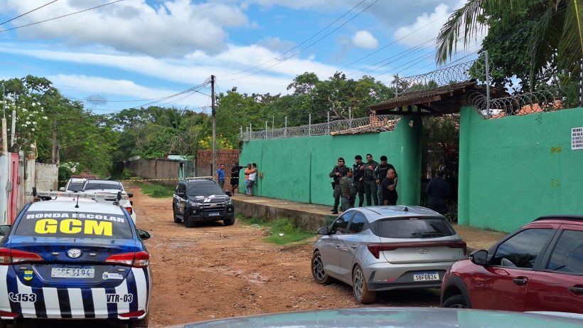 Polícia Civil apura suspeita de sequestro de crianças após ofensiva em chácara em Pacatuba