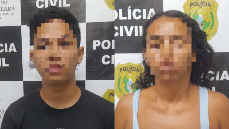 Suspeito e mãe de menina de 12 anos são presos por estupro de vulnerável