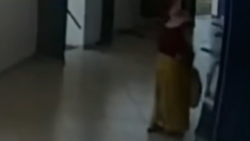 Turista da Argentina é presa após destruir estátua de Padre Cícero na rodoviária do Crato