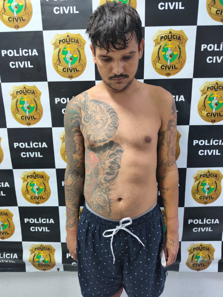 Suspeito de mandar ordenar chacina é preso após fazer moradora refém na Grande Messejana