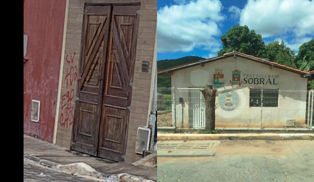 Ataque a tiros deixa um morto e um ferido grave em distrito de Sobral