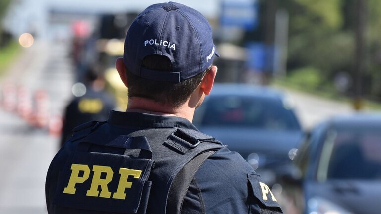 PRF inicia Operação Semana Santa 2026 no Ceará com reforço nas rodovias federais