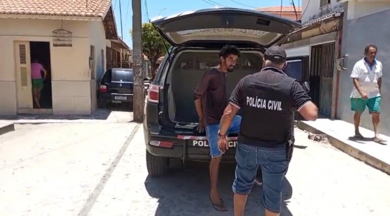 Sobrinho é preso em flagrante por extorquir e ameaçar tias idosas em Cascavel