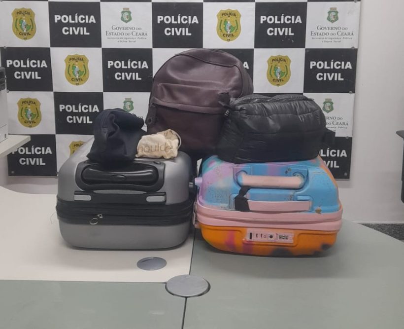 Casal clona chave e furta veículo de locadora no bairro Praia do Futuro