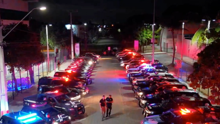 Ceará registra menor índice de mortes violentas da série histórica em fevereiro de 2026