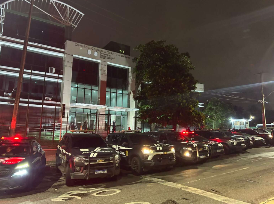 Suspeito de chefiar organização criminosa é preso em Acaraú