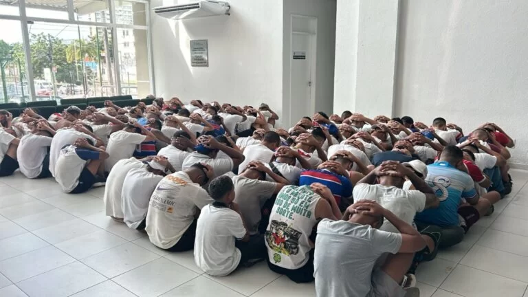 MP denuncia 138 membros de torcidas organizadas por conflitos no primeiro Clássico-Rei do ano