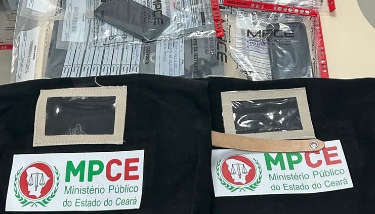 Operação investiga esquema de documentos falsos e cumpre mandados na Grande Fortaleza