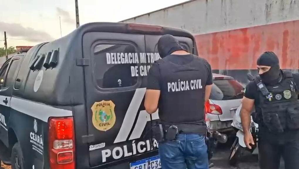 Polícia Civil indicia suspeitos de comandar facção e expulsar moradores