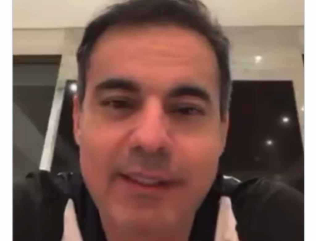 Wagner reage após anúncio que Moses assumiu União Progressista