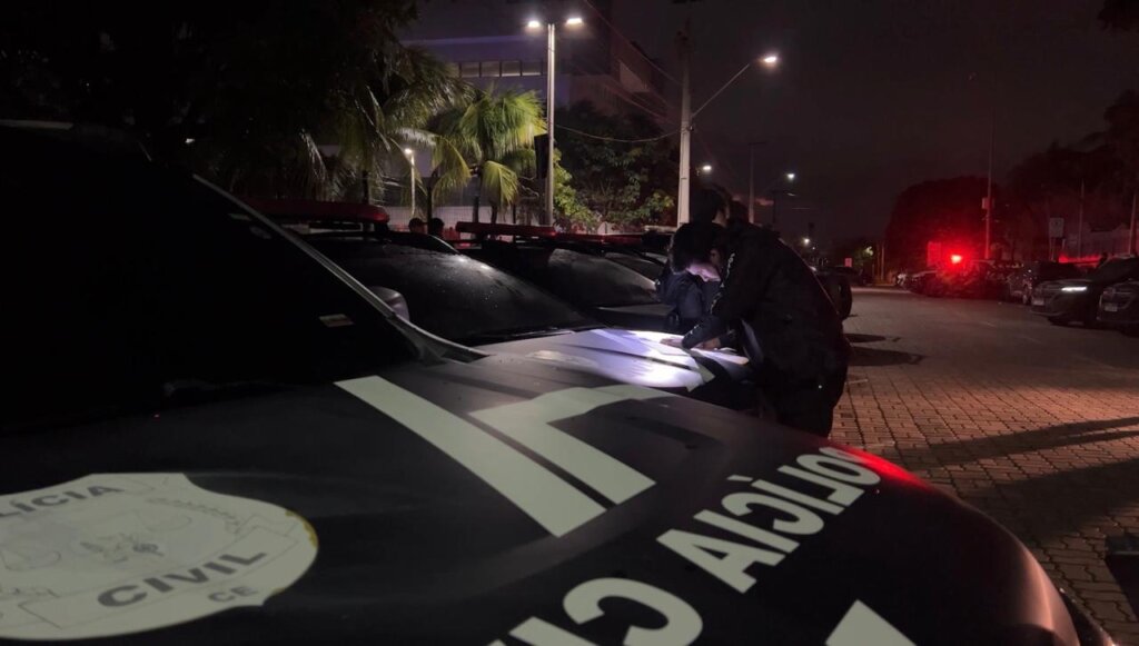 Operação Lares Seguros é deflagrada em Maracanaú, Pacatuba e Fortaleza