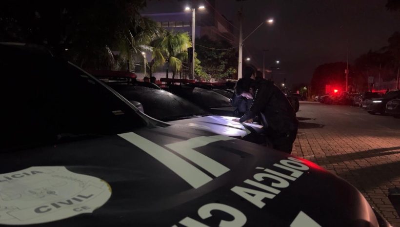 Operação Lares Seguros é deflagrada em Maracanaú, Pacatuba e Fortaleza