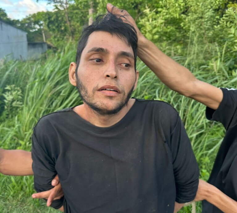 Suspeito de matar influenciadora em Itapipoca é reconhecido e preso em Fortaleza por populares