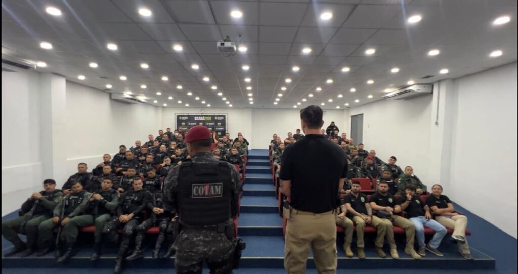 Operação contra violência à mulher intensifica prisões no Ceará