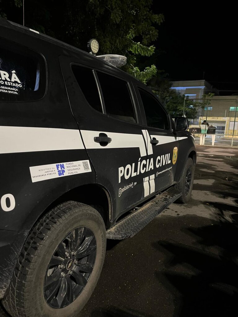 Homem é preso suspeito de abusar sexualmente da cunhada e da sobrinha em Sobral