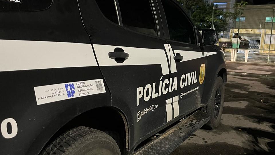 Homem é preso suspeito de abusar sexualmente da cunhada e da sobrinha em Sobral